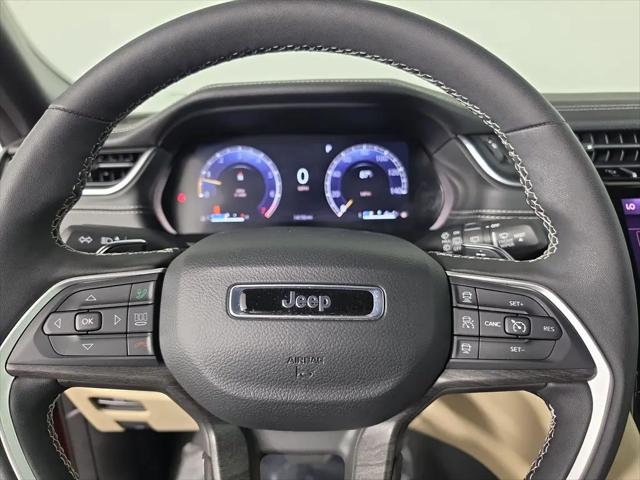 2025 Jeep Grand Cherokee Limited 4x2