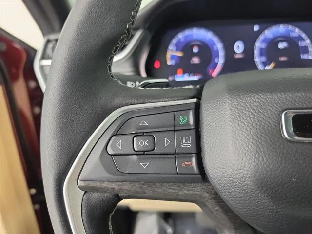 2025 Jeep Grand Cherokee Limited 4x2