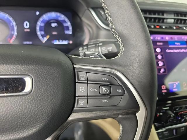 2025 Jeep Grand Cherokee Limited 4x2