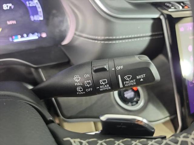 2025 Jeep Grand Cherokee Limited 4x2