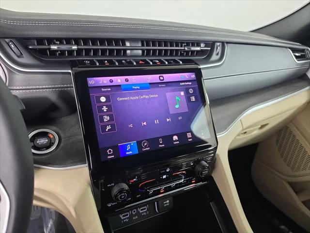 2025 Jeep Grand Cherokee Limited 4x2