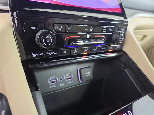 2025 Jeep Grand Cherokee Limited 4x2