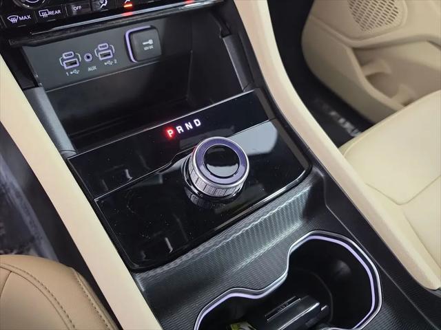 2025 Jeep Grand Cherokee Limited 4x2