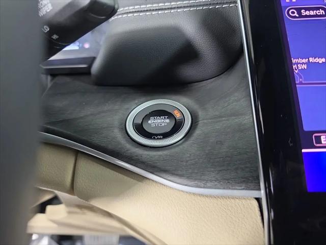 2025 Jeep Grand Cherokee Limited 4x2