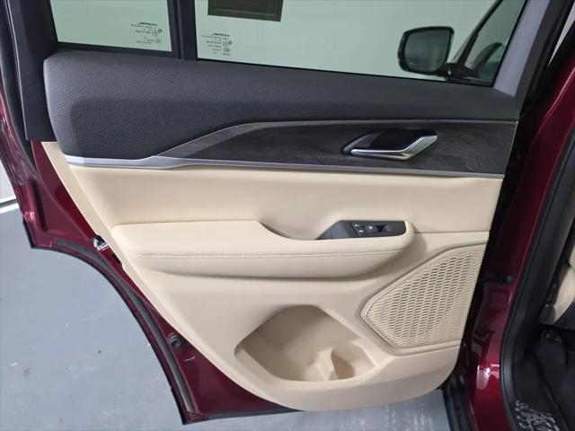 2025 Jeep Grand Cherokee Limited 4x2
