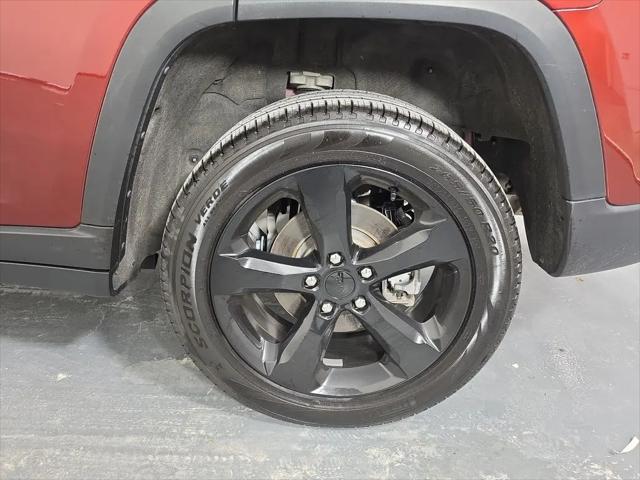 2025 Jeep Grand Cherokee Limited 4x2