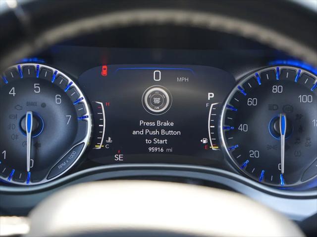 2021 Chrysler Pacifica Touring L