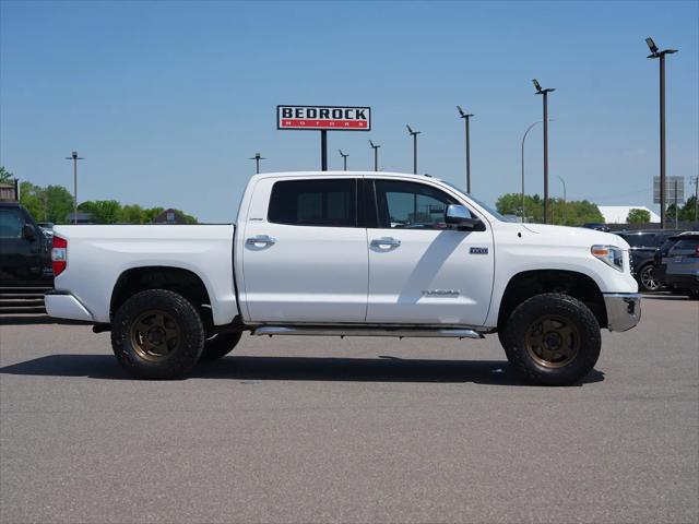 2018 Toyota Tundra Limited 5.7L V8