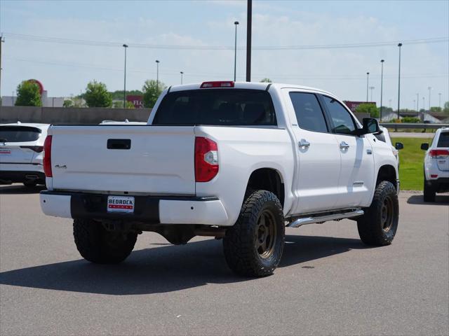 2018 Toyota Tundra Limited 5.7L V8