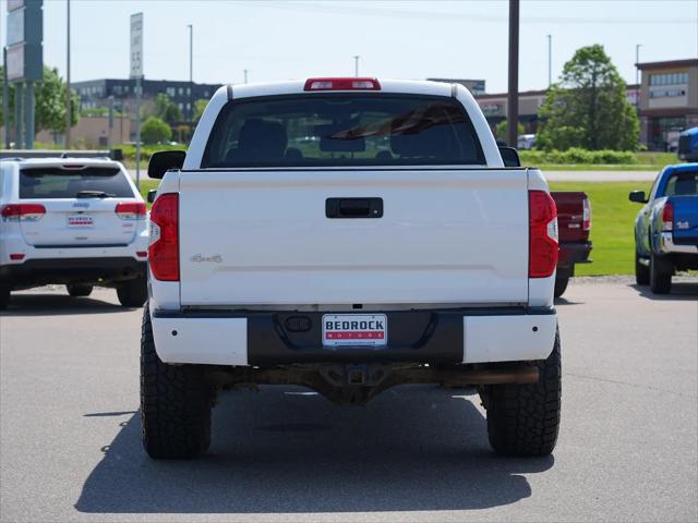 2018 Toyota Tundra Limited 5.7L V8