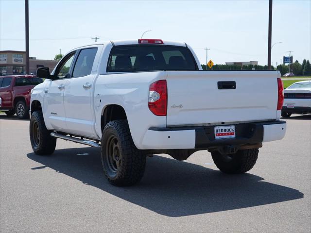 2018 Toyota Tundra Limited 5.7L V8