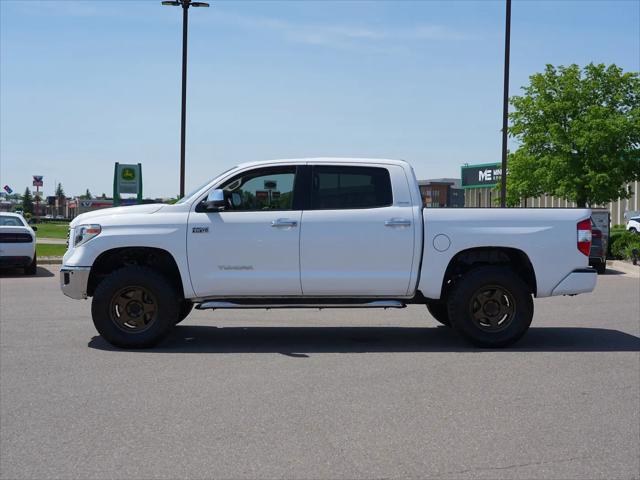 2018 Toyota Tundra Limited 5.7L V8