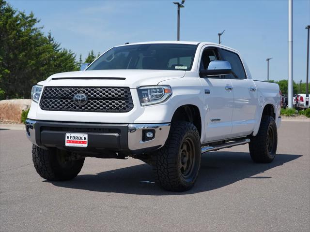 2018 Toyota Tundra Limited 5.7L V8