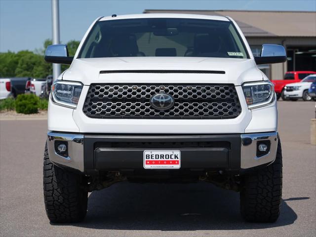2018 Toyota Tundra Limited 5.7L V8