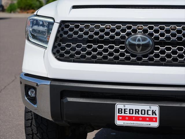 2018 Toyota Tundra Limited 5.7L V8