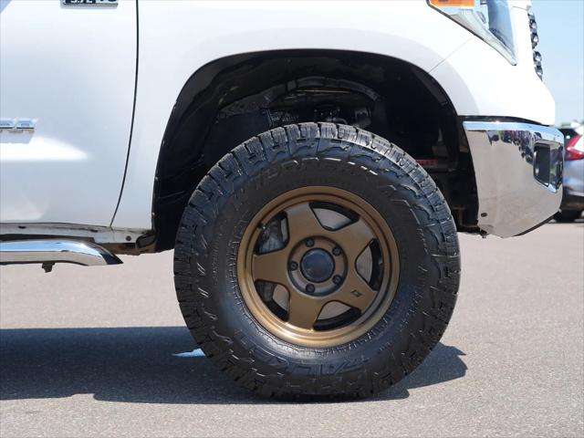 2018 Toyota Tundra Limited 5.7L V8