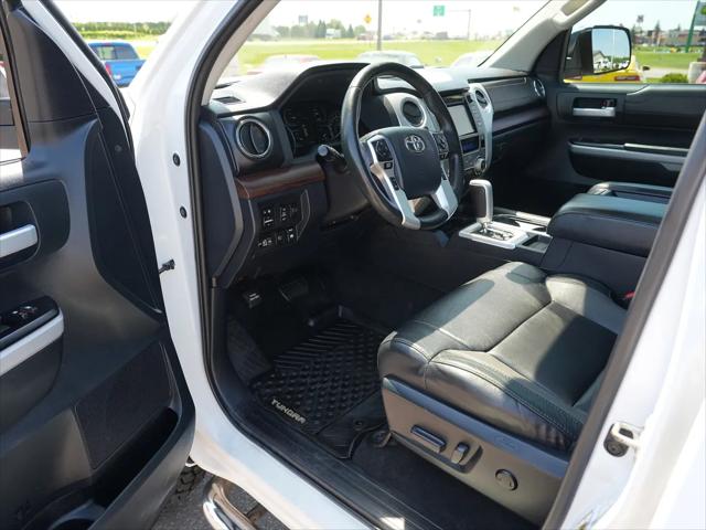 2018 Toyota Tundra Limited 5.7L V8