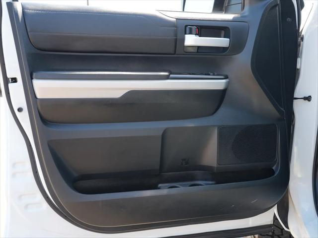 2018 Toyota Tundra Limited 5.7L V8