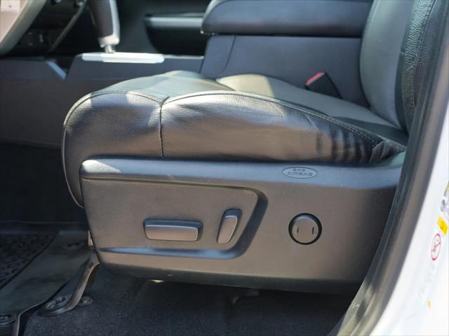 2018 Toyota Tundra Limited 5.7L V8