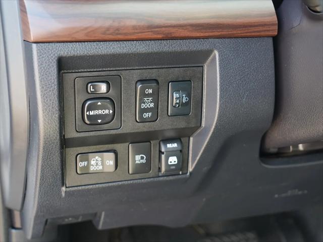 2018 Toyota Tundra Limited 5.7L V8