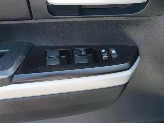 2018 Toyota Tundra Limited 5.7L V8