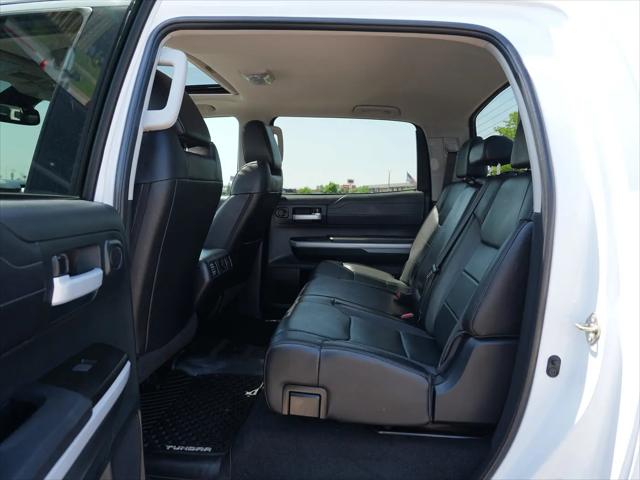 2018 Toyota Tundra Limited 5.7L V8