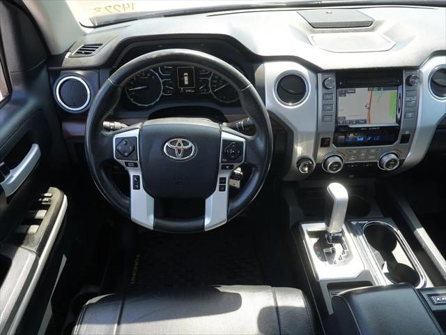 2018 Toyota Tundra Limited 5.7L V8