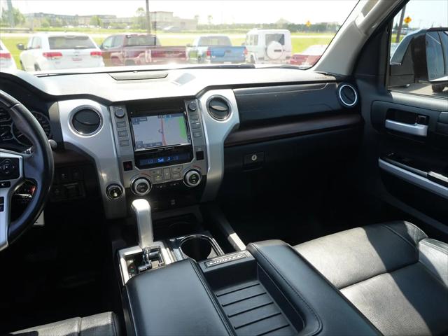 2018 Toyota Tundra Limited 5.7L V8