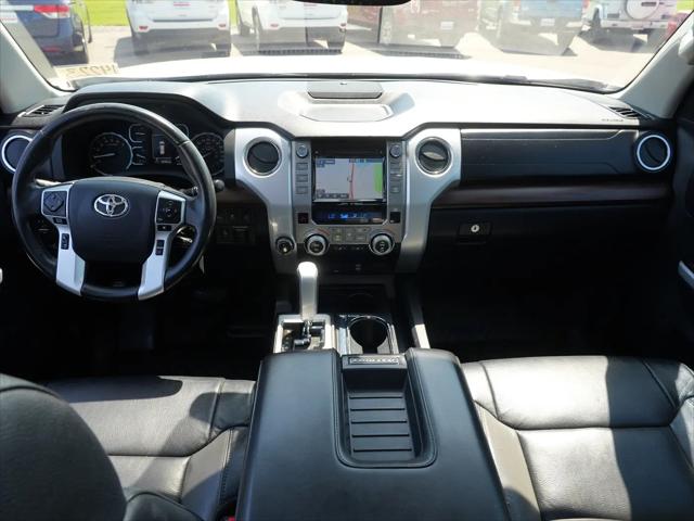 2018 Toyota Tundra Limited 5.7L V8