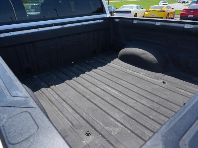 2018 Toyota Tundra Limited 5.7L V8