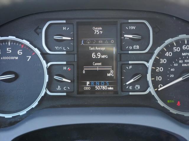 2018 Toyota Tundra Limited 5.7L V8
