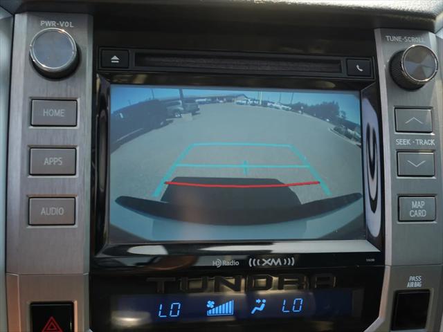 2018 Toyota Tundra Limited 5.7L V8