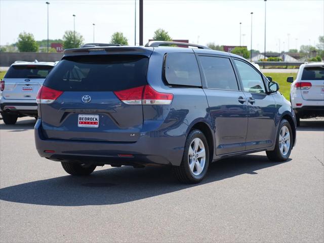 2014 Toyota Sienna LE