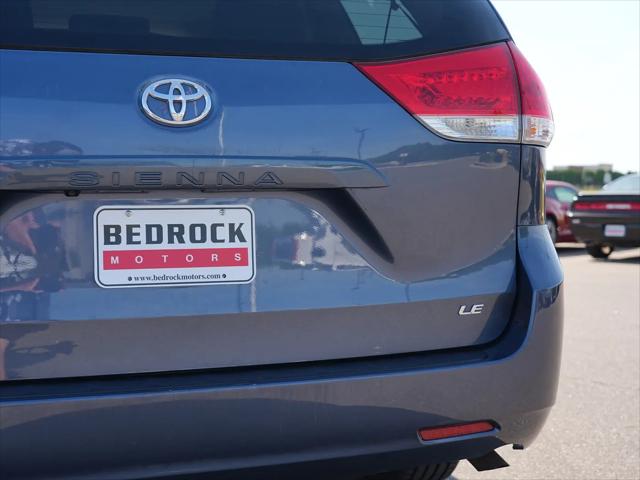 2014 Toyota Sienna LE