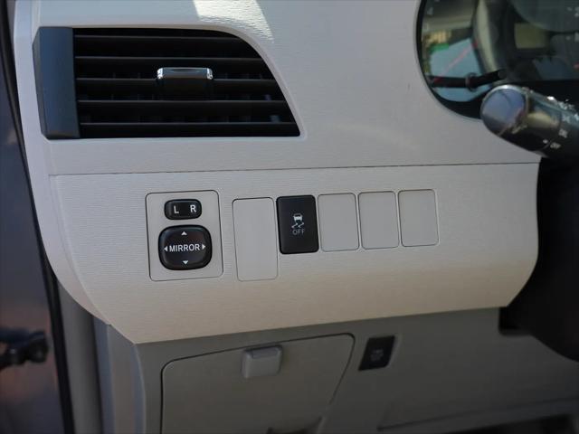 2014 Toyota Sienna LE