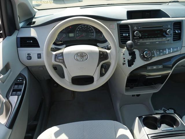 2014 Toyota Sienna LE