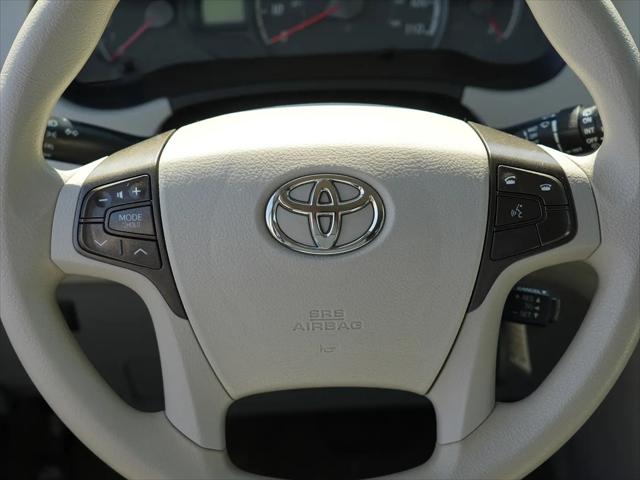 2014 Toyota Sienna LE