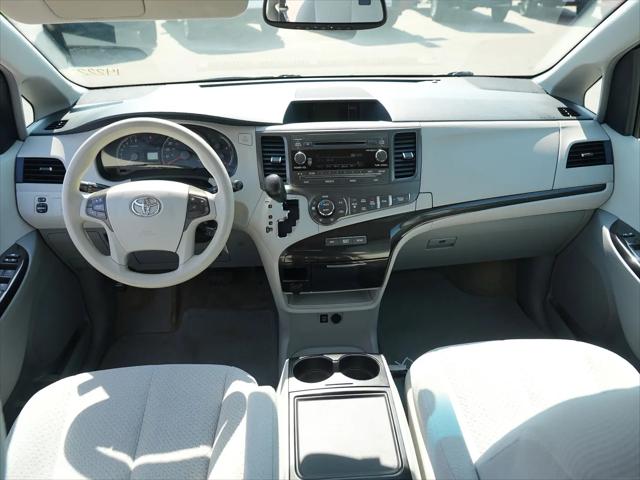 2014 Toyota Sienna LE