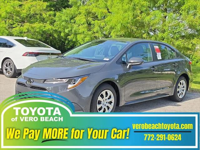 2026 Toyota Corolla LE for sale in Vero Beach, FL