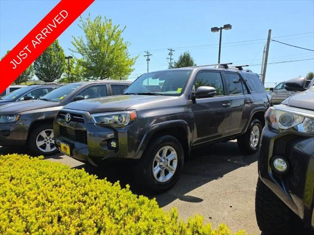 2021 Toyota 4Runner SR5 Premium for sale in Monroe, WA