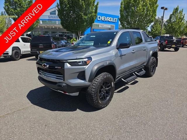 2025 Chevrolet Colorado ZR2 4WD for sale in Monroe, WA