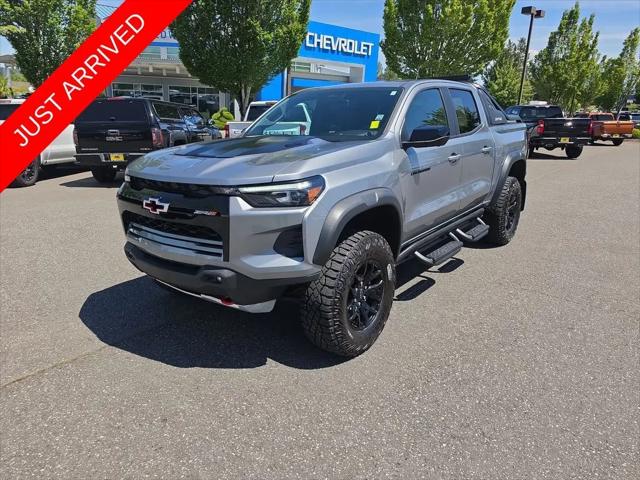 2025 Chevrolet Colorado ZR2 4WD