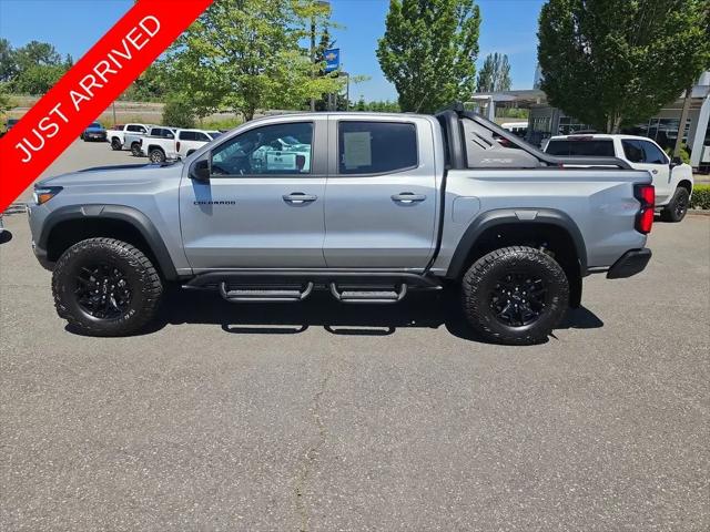 2025 Chevrolet Colorado ZR2 4WD