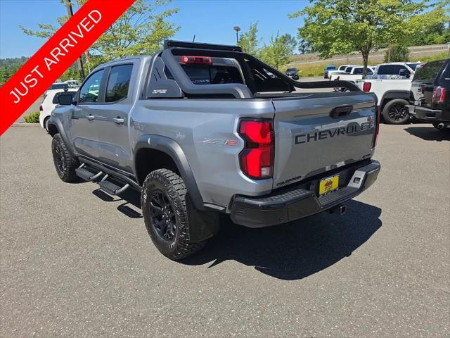 2025 Chevrolet Colorado ZR2 4WD
