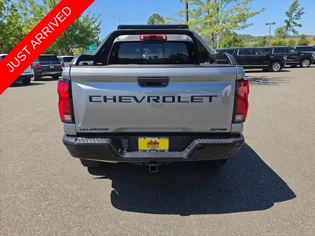 2025 Chevrolet Colorado ZR2 4WD