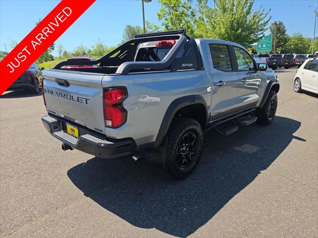 2025 Chevrolet Colorado ZR2 4WD