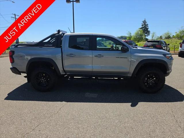 2025 Chevrolet Colorado ZR2 4WD