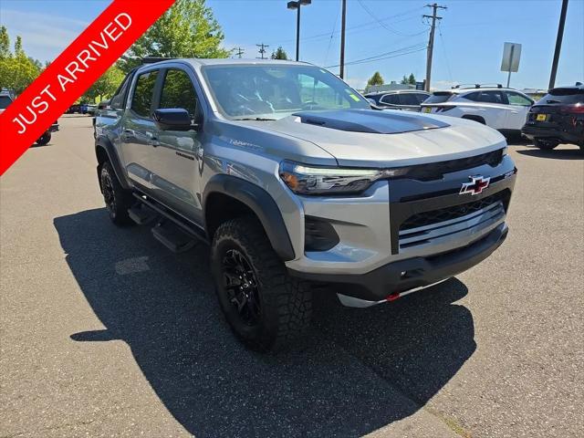 2025 Chevrolet Colorado ZR2 4WD