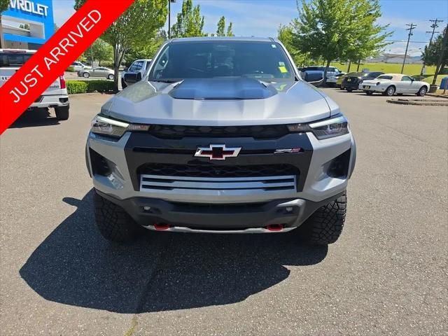 2025 Chevrolet Colorado ZR2 4WD