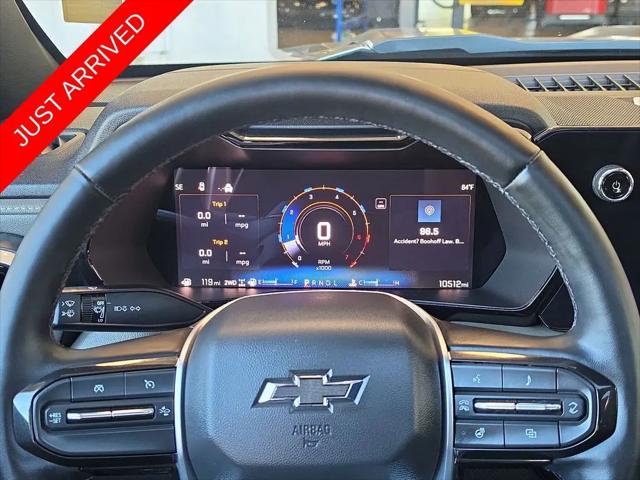 2025 Chevrolet Colorado ZR2 4WD